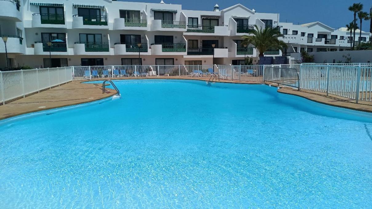 Nerea Apartment Costa Teguise Zewnętrze zdjęcie